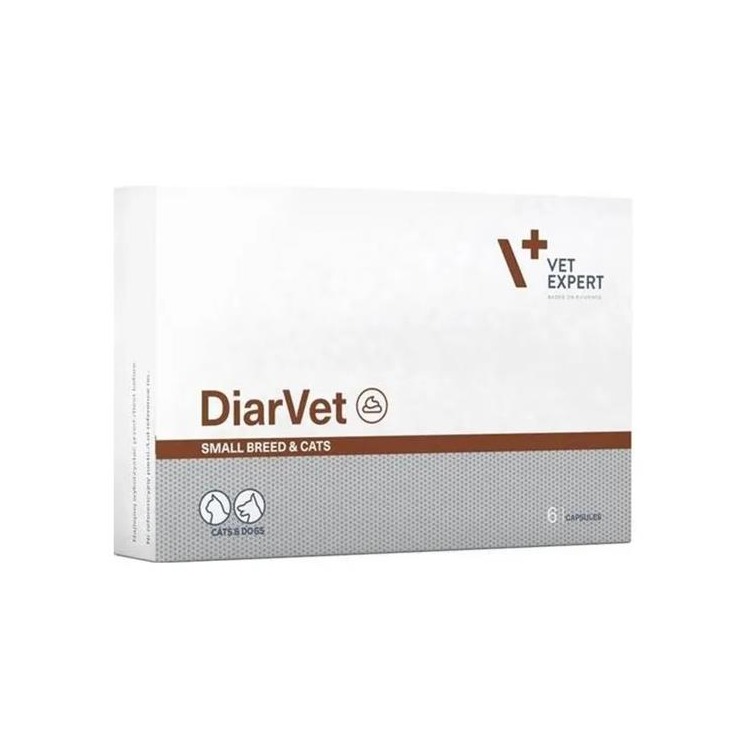VetExpert DIARVET 6 tbl.